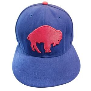 New Era Buffalo Bills Fitted Baseball‎ Cap 7 3/4
